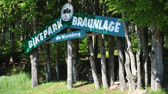 Mountainbiking und Radfahren im Harz